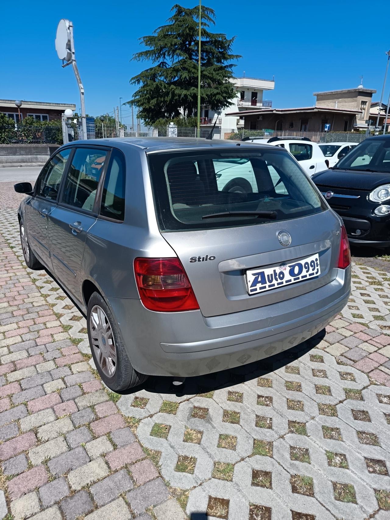 Fiat Stilo 1.9 JTD 5 porte Dynamic