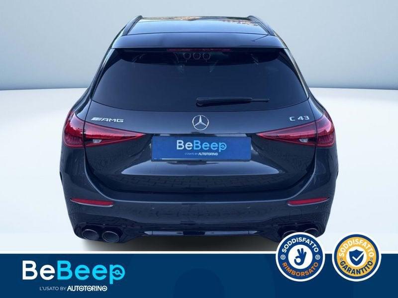 Mercedes-Benz Classe C C SW AMG 43 MHEV PREMIUM PRO 4MATIC AUTO