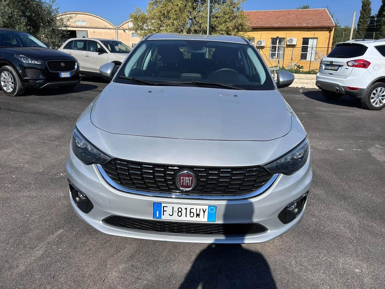 Fiat Tipo 1.6 Mjt S&S DCT SW Lounge