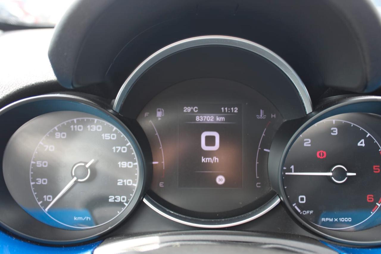 Fiat 500X Tua A SOLI 197€ al mese Anticipo Zero