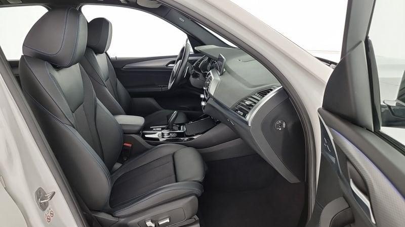 BMW X3 xDrive20d 48V Msport