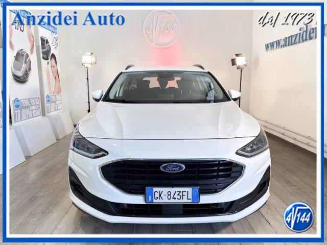 FORD Focus 1.5 EcoBlue 120 CV SW Business Co-Pilot