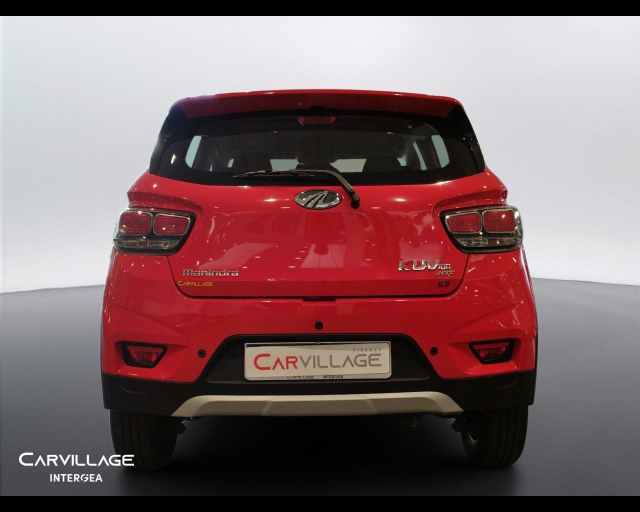 MAHINDRA KUV100 1.2 K8 m-bifuel