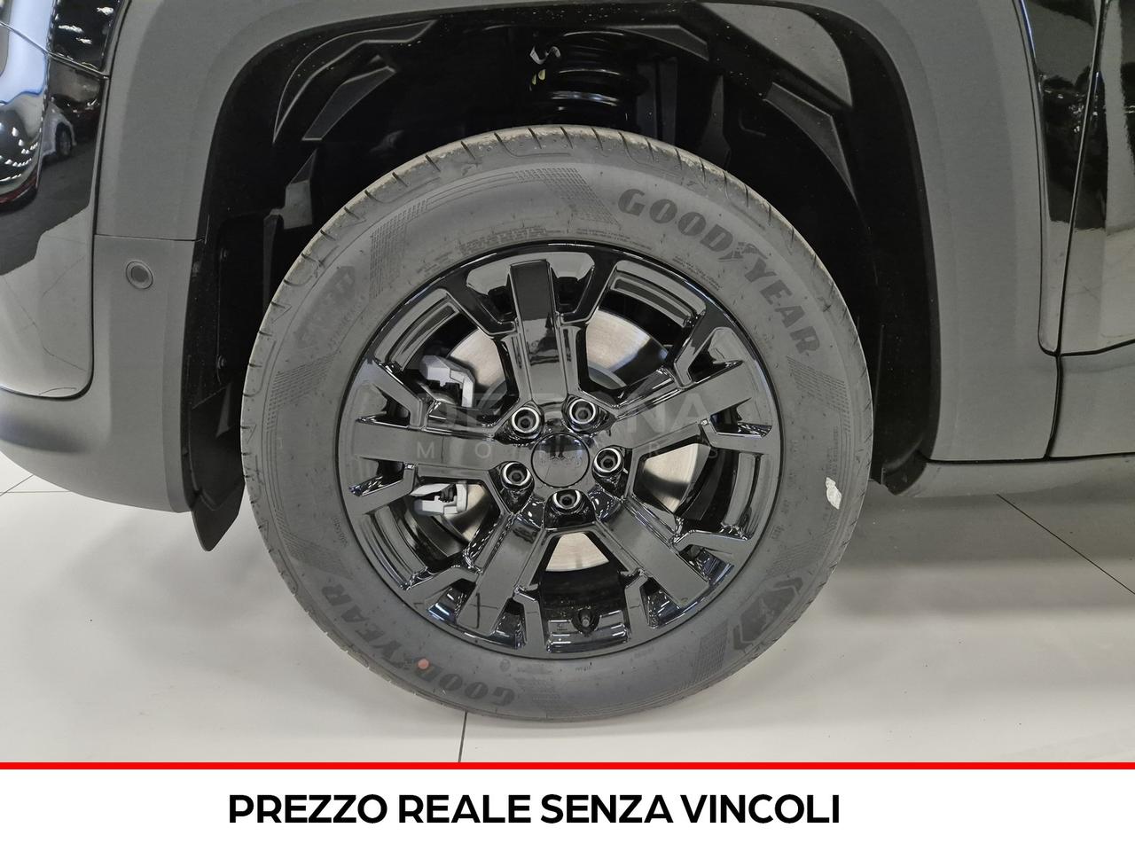 Jeep Renegade 1.3 t4 phev north star 4xe at6