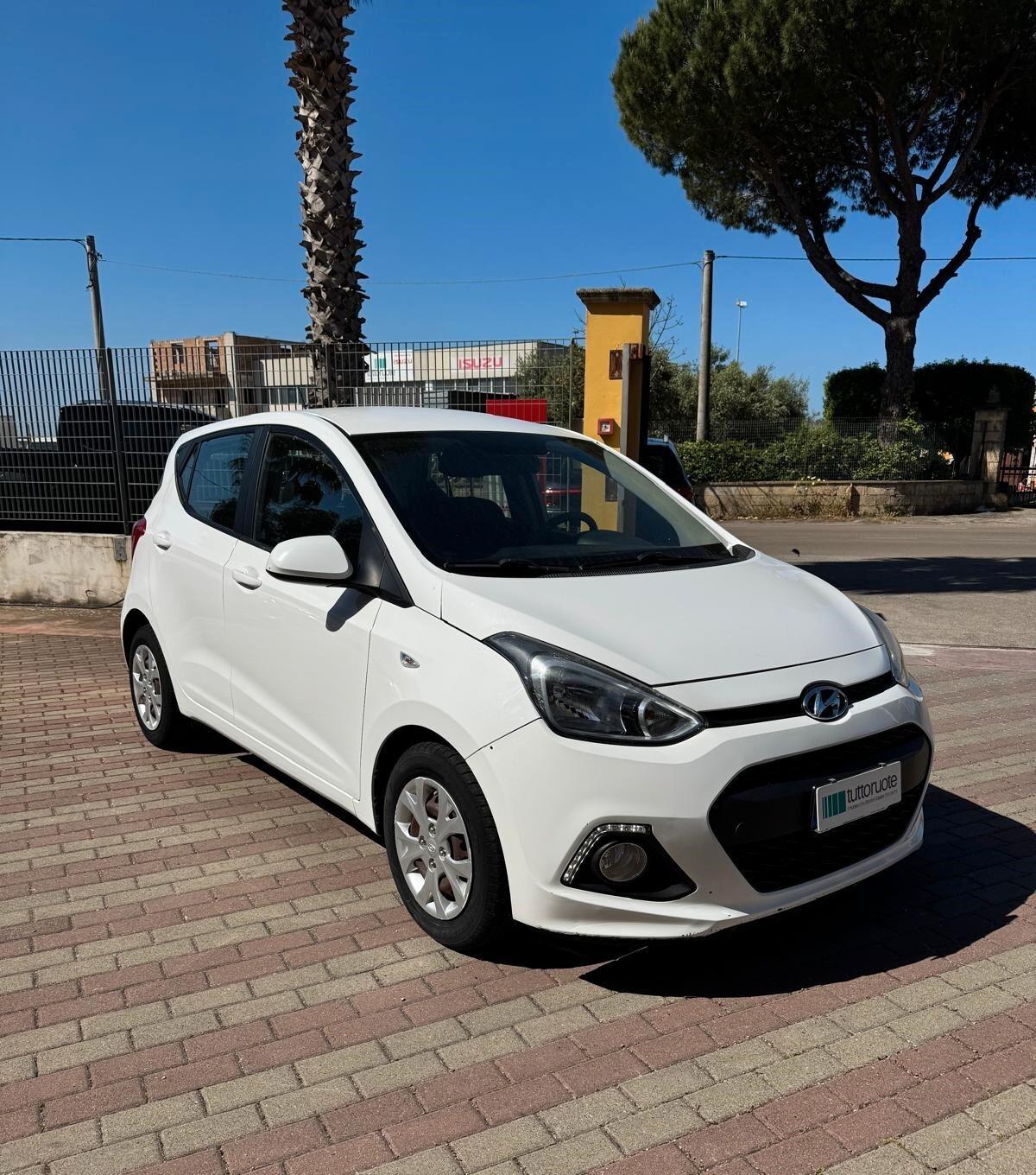 Hyundai i10 1.0 LPGI Econext Sound Edition