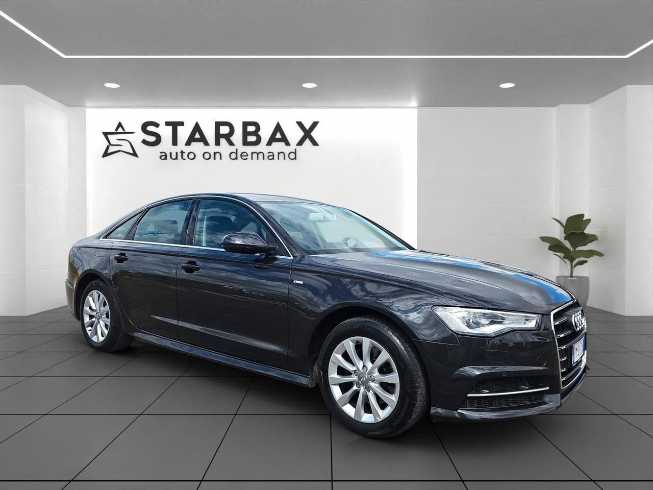 Audi A6 2.0 TDI ultra S tronic Business Plus S- LINE Semi Digital