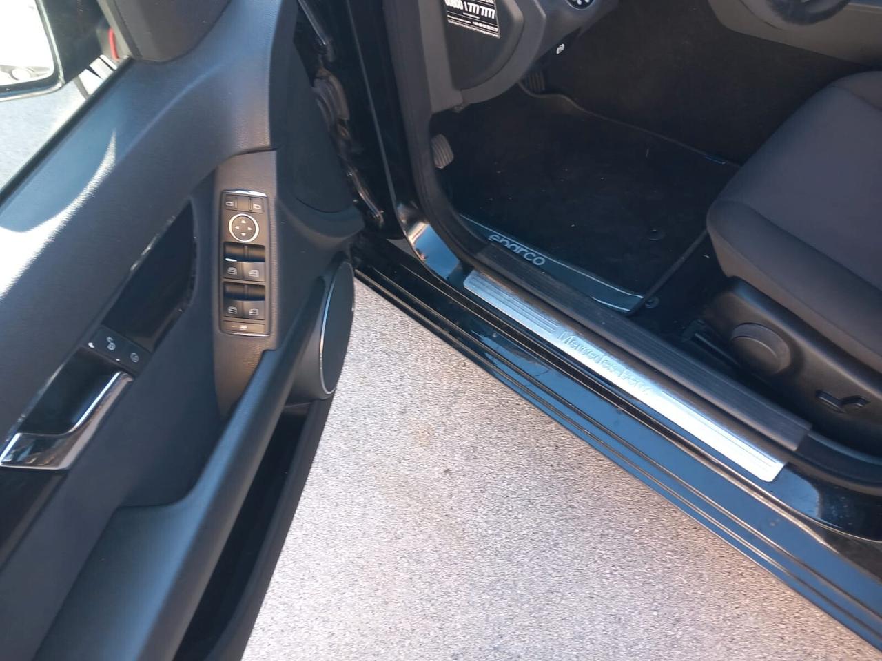 Mercedes C220 Prov. Nord Italia