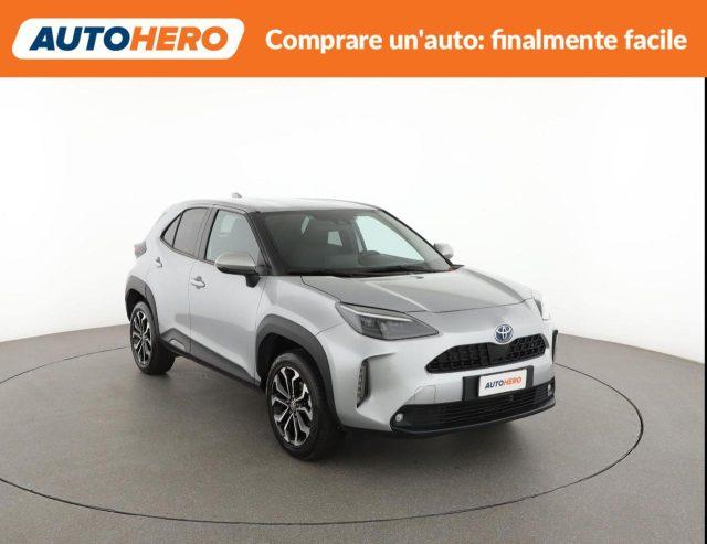 TOYOTA Yaris Cross 1.5 Hybrid 5p. E-CVT Trend
