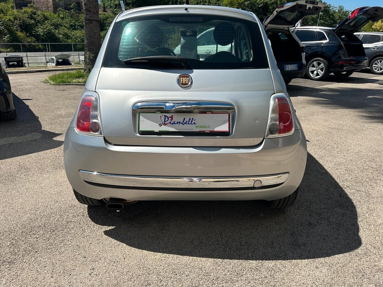 Fiat 500 1.2 Pop NEOPATENTATI AUTOMATICA