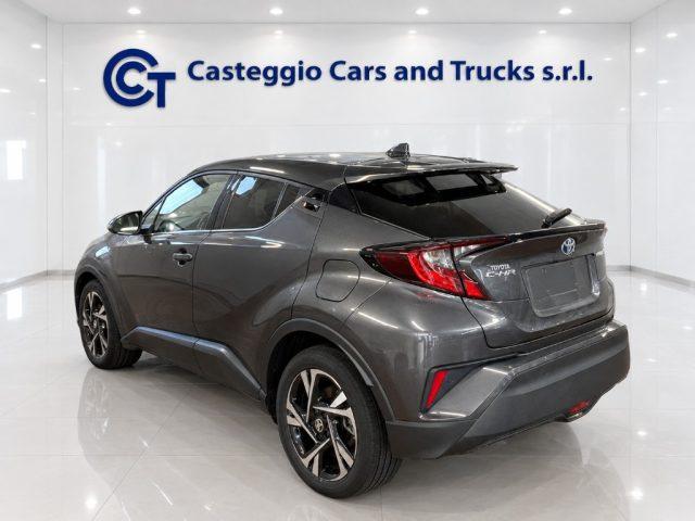 TOYOTA C-HR 1.8 Hybrid E-CVT Trend