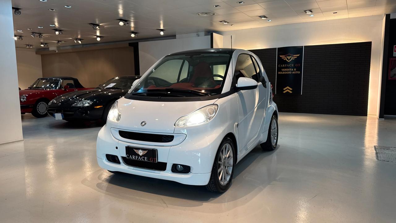 Smart ForTwo 1000 70CV - 2012