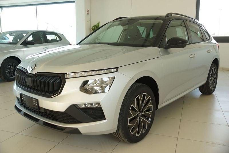 Skoda Kamiq Kamiq 1.0 TSI 115 CV 130 Edition+PROMO TASSO ZERO