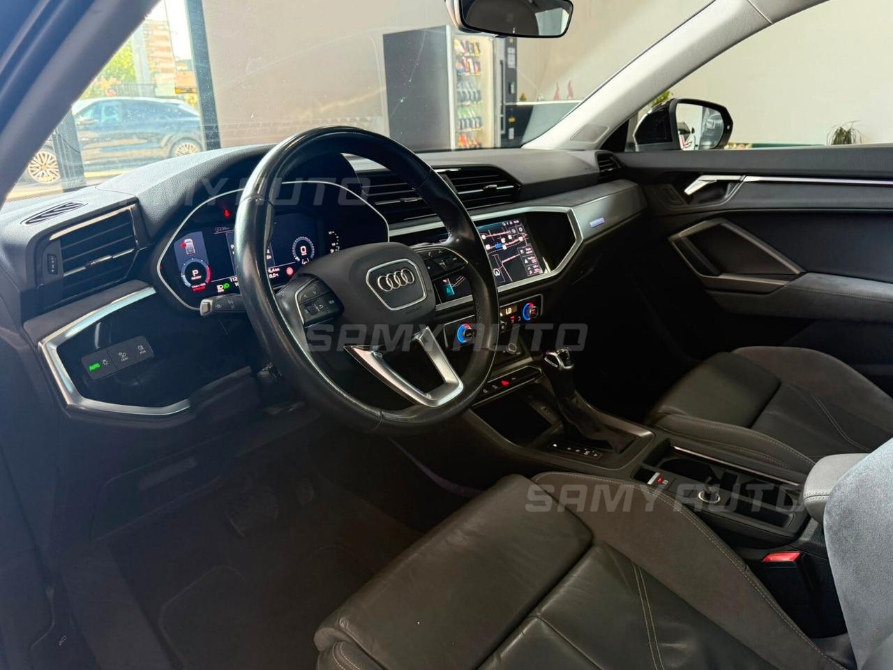 Audi Q3 SPB 35 TDI quattro S line edition