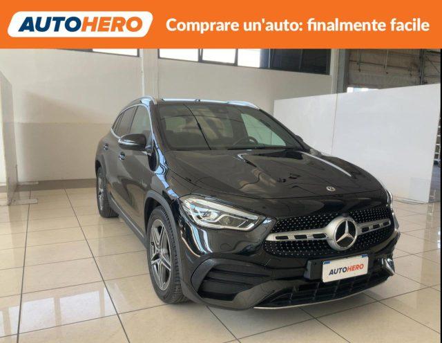 MERCEDES-BENZ GLA 200 d Automatic 4Matic Premium