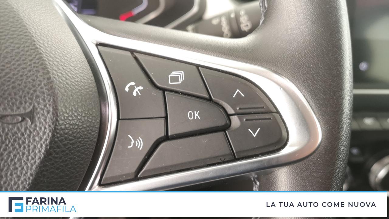 RENAULT Captur II 2019 - Captur 1.0 tce Techno Gpl 100cv