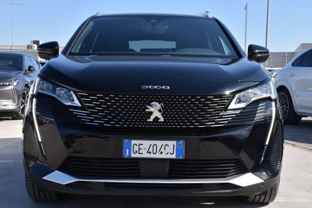 PEUGEOT 3008 BlueHDi 180 S&S EAT8 GT