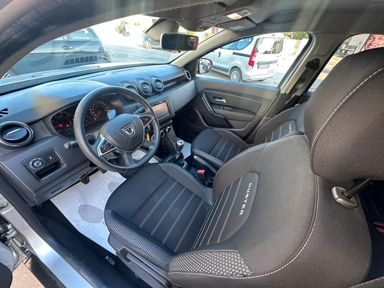 Dacia Duster 1.5 dCi 8V 110 CV 4x4 Prestige PERFETTA