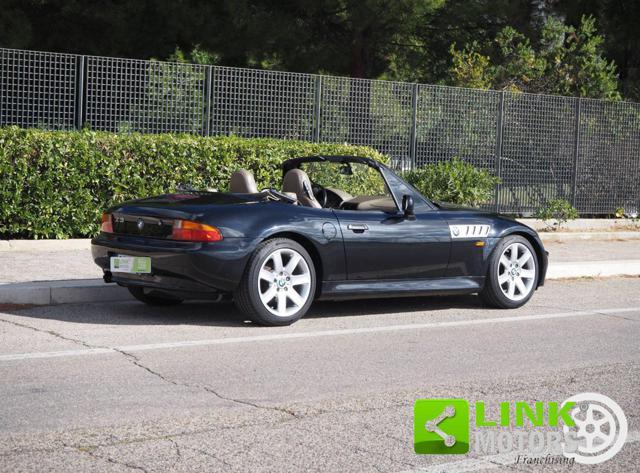 BMW Z3 1.8 cat Roadster