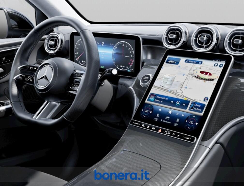 Mercedes GLC 300 300 de Plug in hybrid AMG Line Premium Tech 4Matic 9G-Tronic