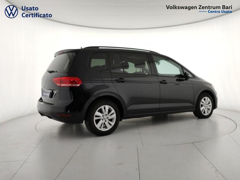 Volkswagen Touran 2.0 tdi business 115cv