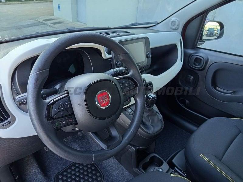 FIAT Pandina Pandina 1.0 65cv Hybrid Cross