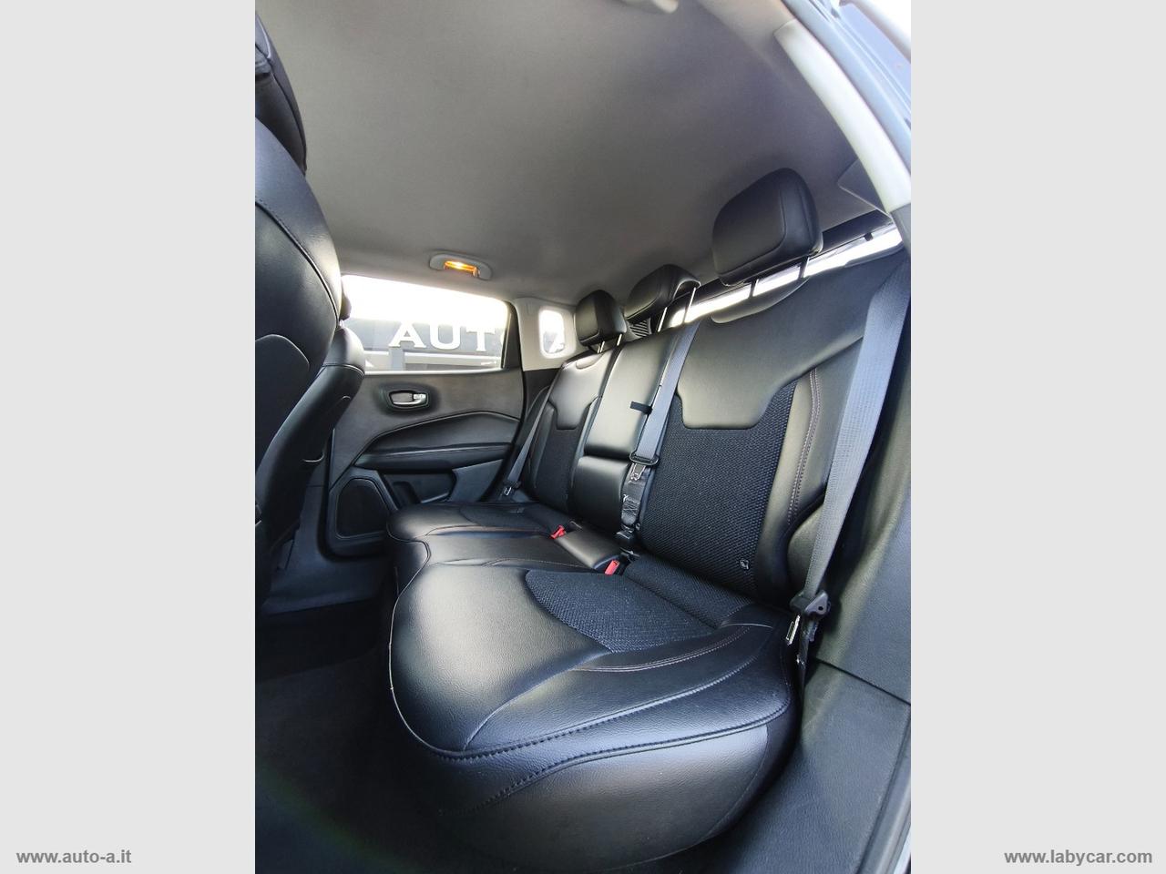 JEEP Compass 1.6 Mjt II 2WD Limited