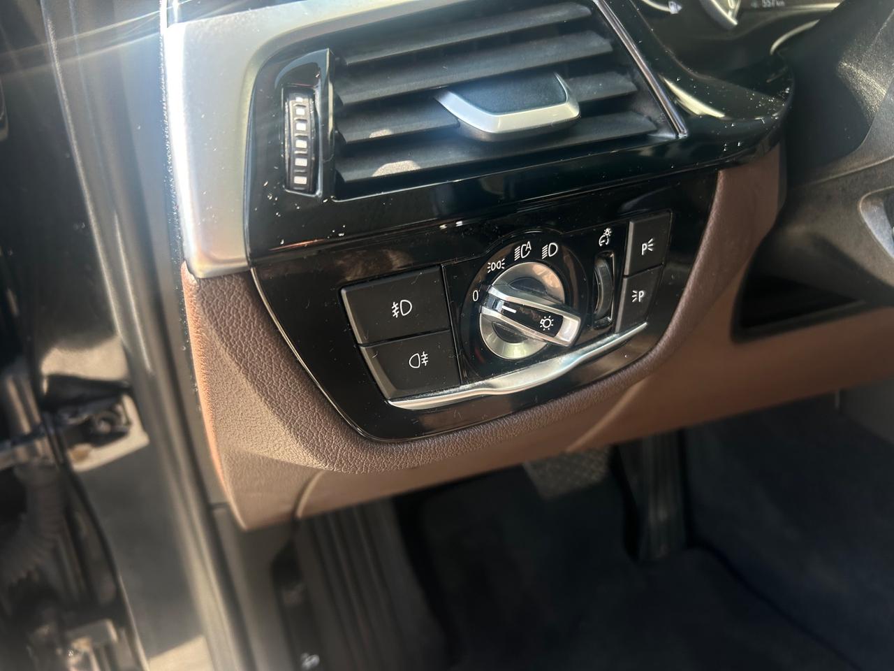 BMW 530 D XDRIVE AUTOMATICO LUXURY UNICO PROP