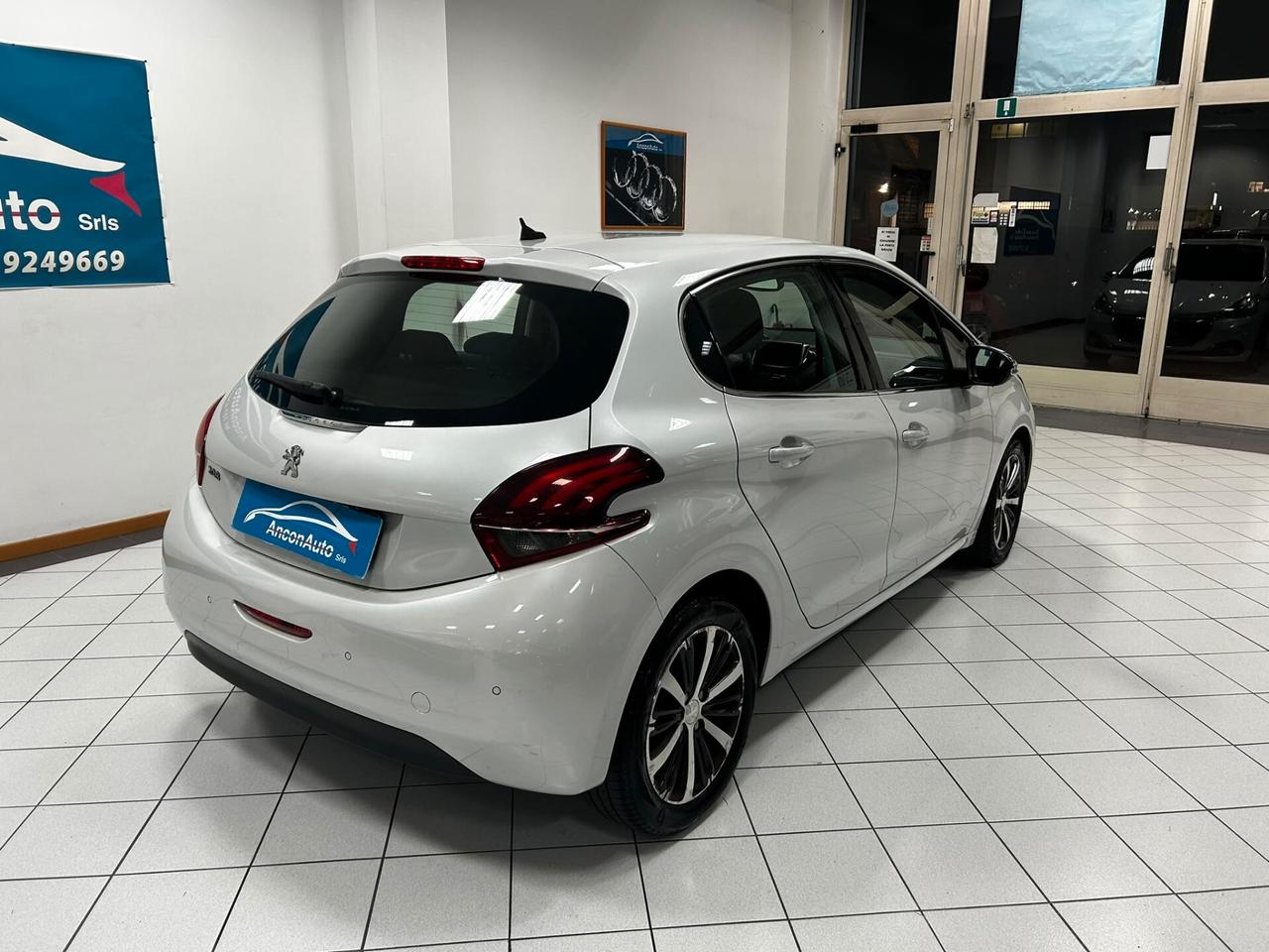 Peugeot 208 1.6D X NEOPATENTATI 2018