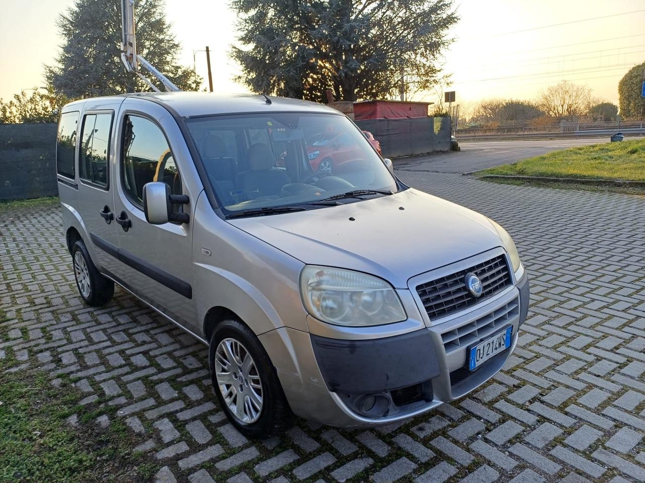 Fiat Doblo Doblò 1.4 Malibù