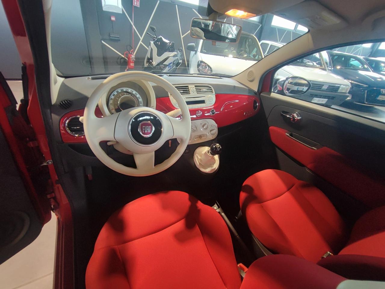 Fiat 500 1.2 Pop Star – OK Neopatentati – 90.000 km