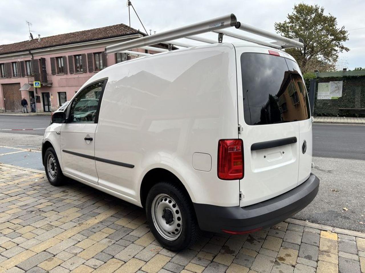 Volkswagen Caddy 2.0 TDI 102 CV Furgone