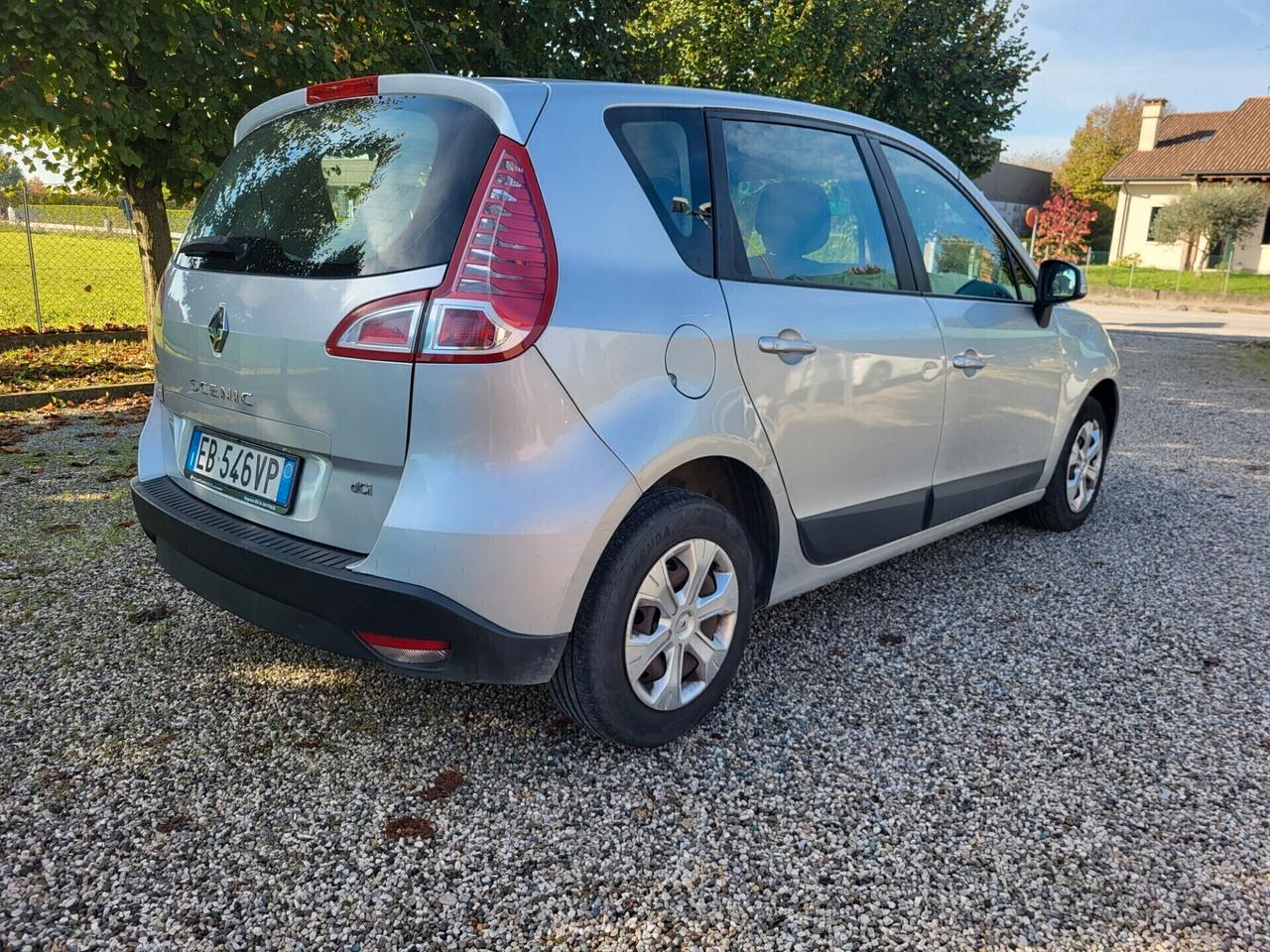 Renault Scenic Scénic X-Mod 1.5 dCi 105CV Confort