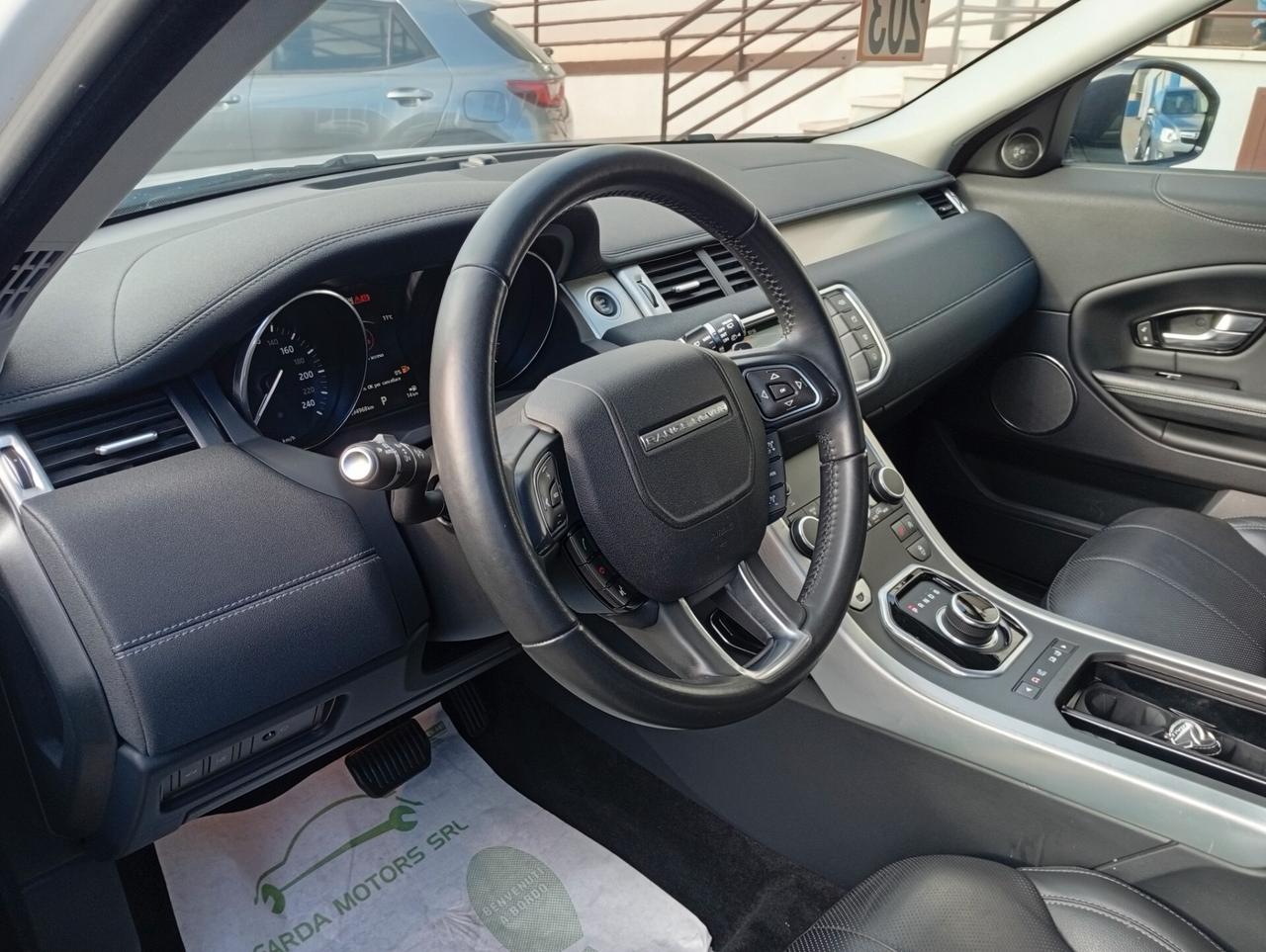 Land Rover Range Evoque 2.0 TD4 180 CV 5p. HSE