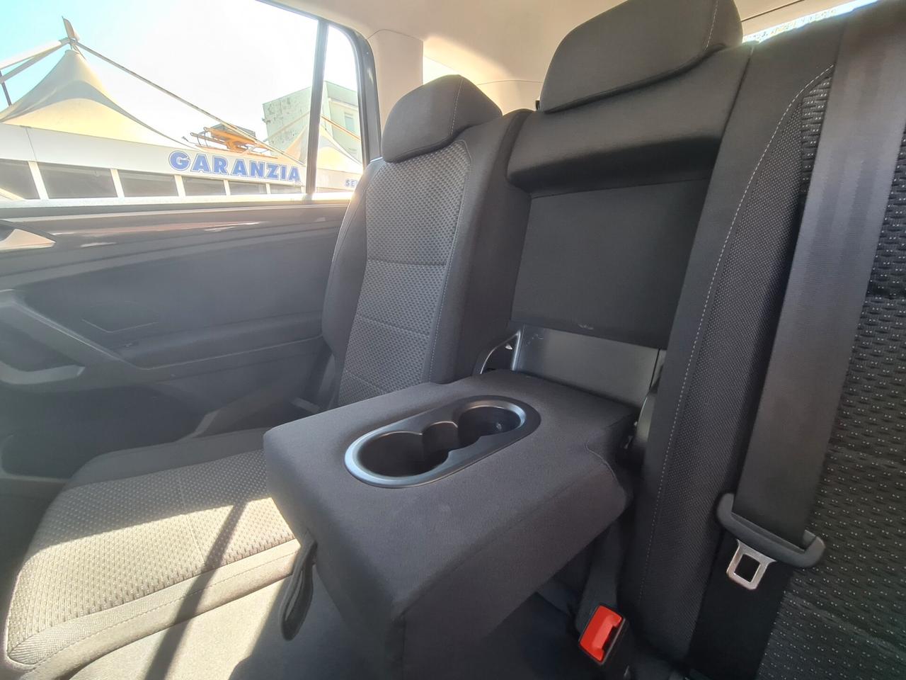 Volkswagen Tiguan Allspace Tiguan Allspace 1.5 TSI ACT DSG Elegance