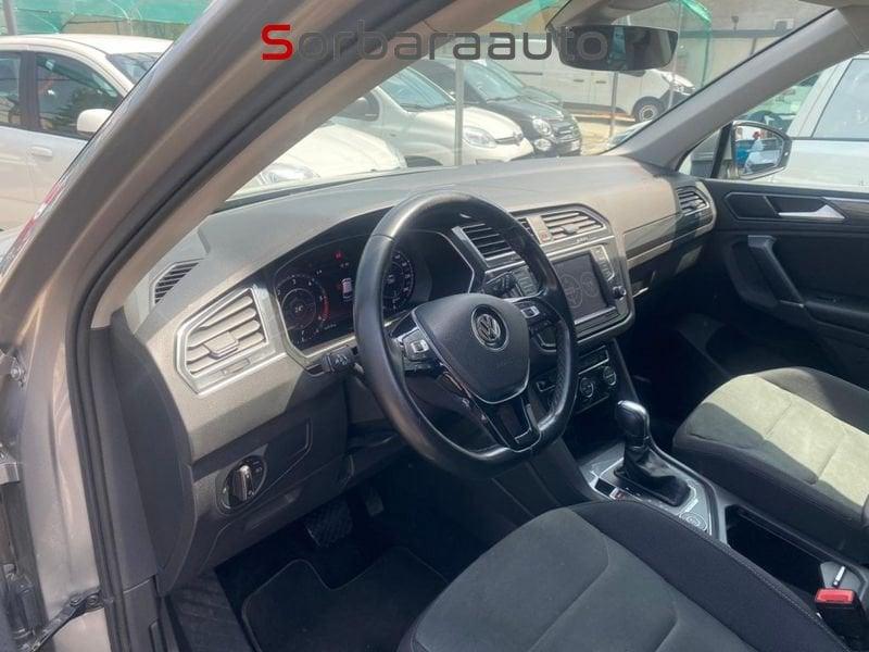 Volkswagen Tiguan 2.0 TDI SCR DSG 4MOTION Executive BMT