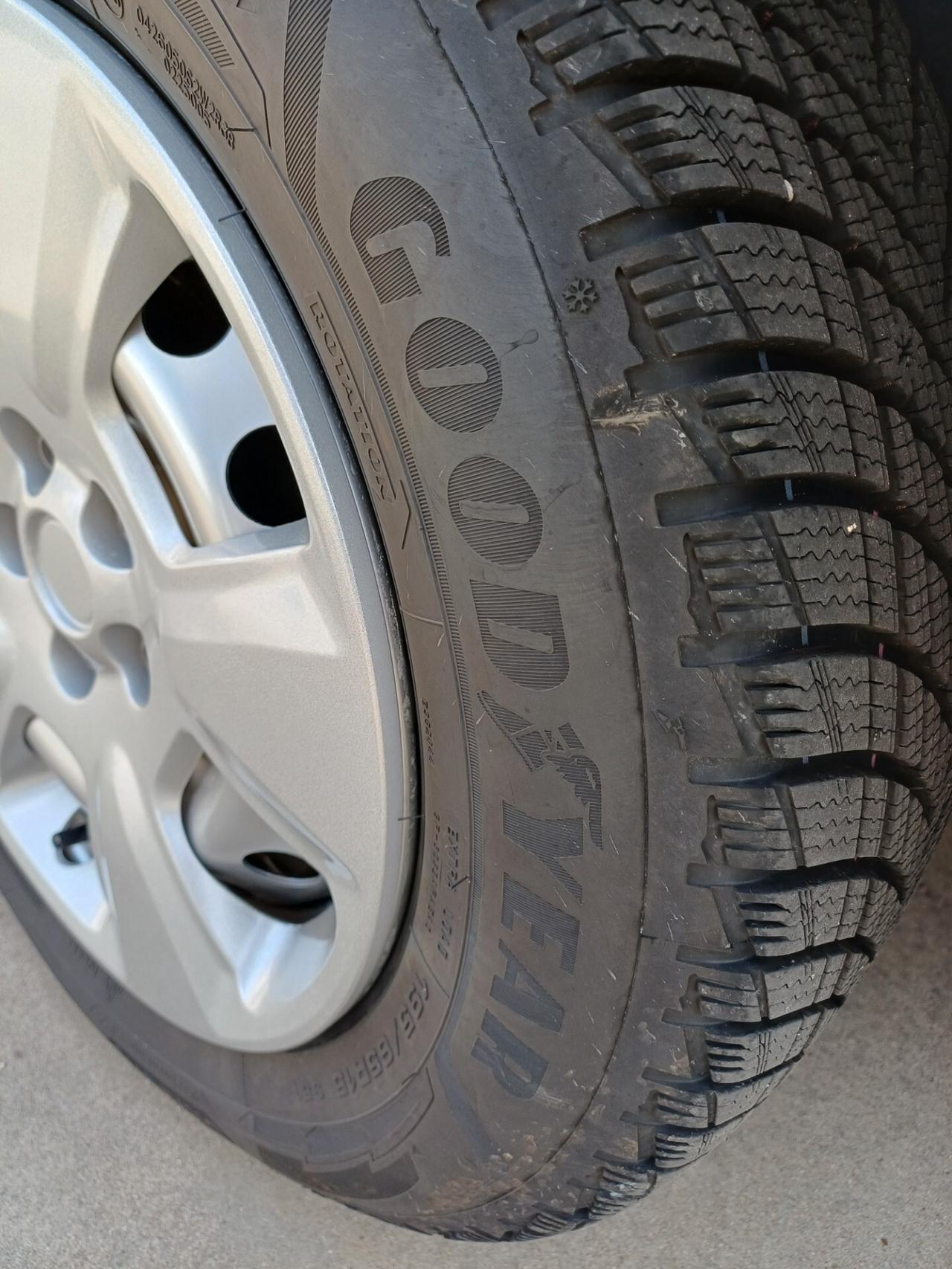 Fiat Doblo Doblò 1.3 MJT N1