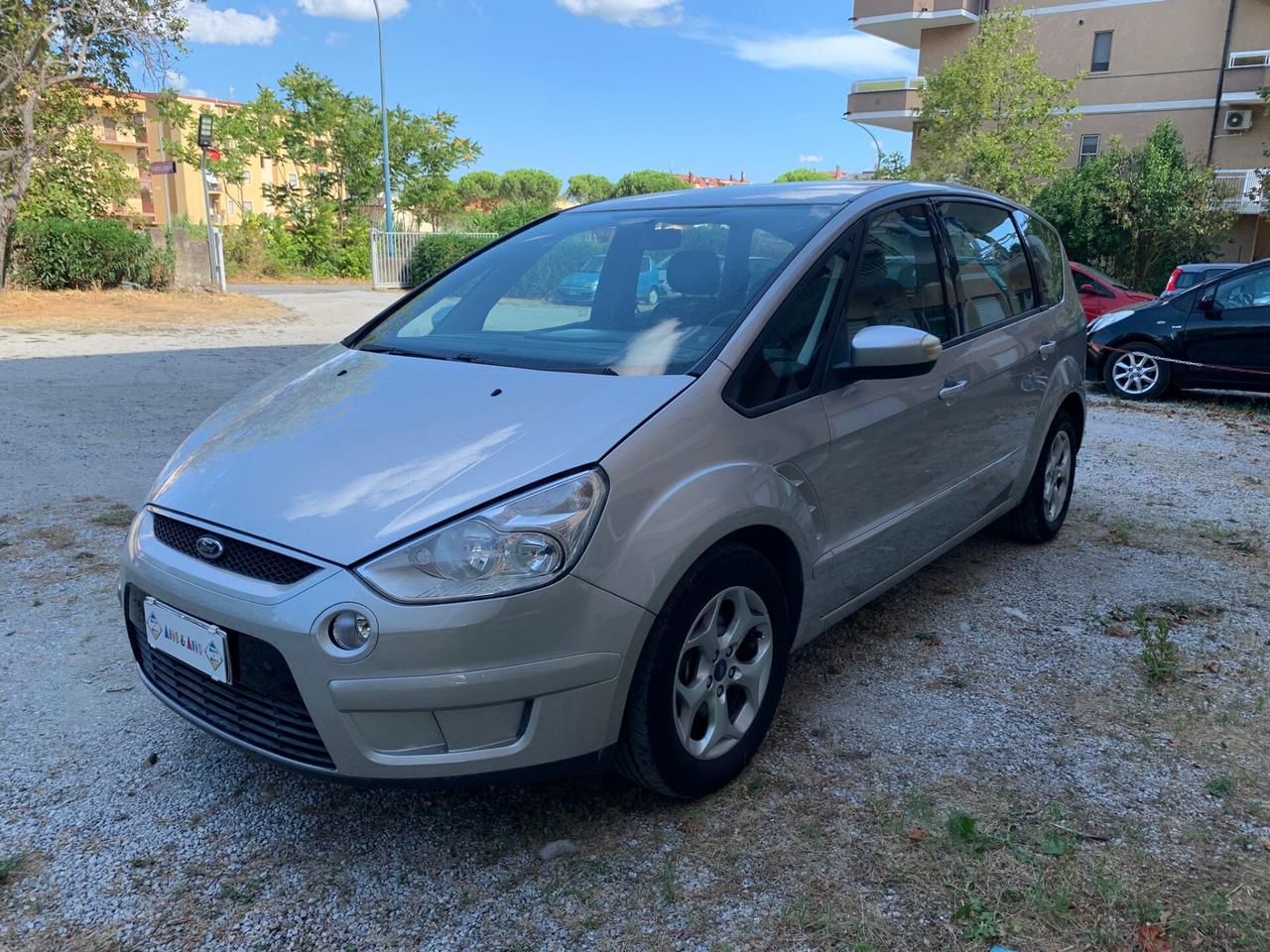 Ford S-Max 2.0 TDCi 140CV Titanium DPF perfette condizioni