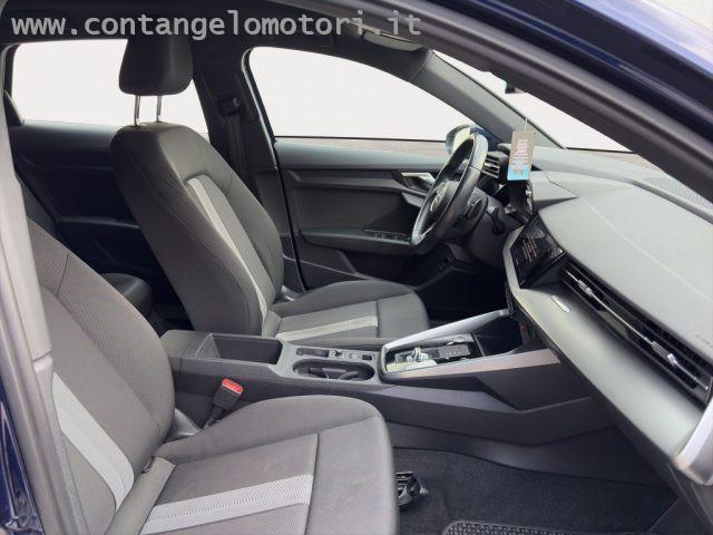 AUDI A3 Sportback 35 2.0 TDI S line edition S tronic