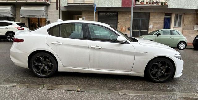 ALFA ROMEO Giulia 2.2 Turbodiesel 210 CV AT8 AWD Q4 Veloce