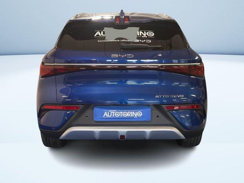 BYD Atto 3 EVO Excellence