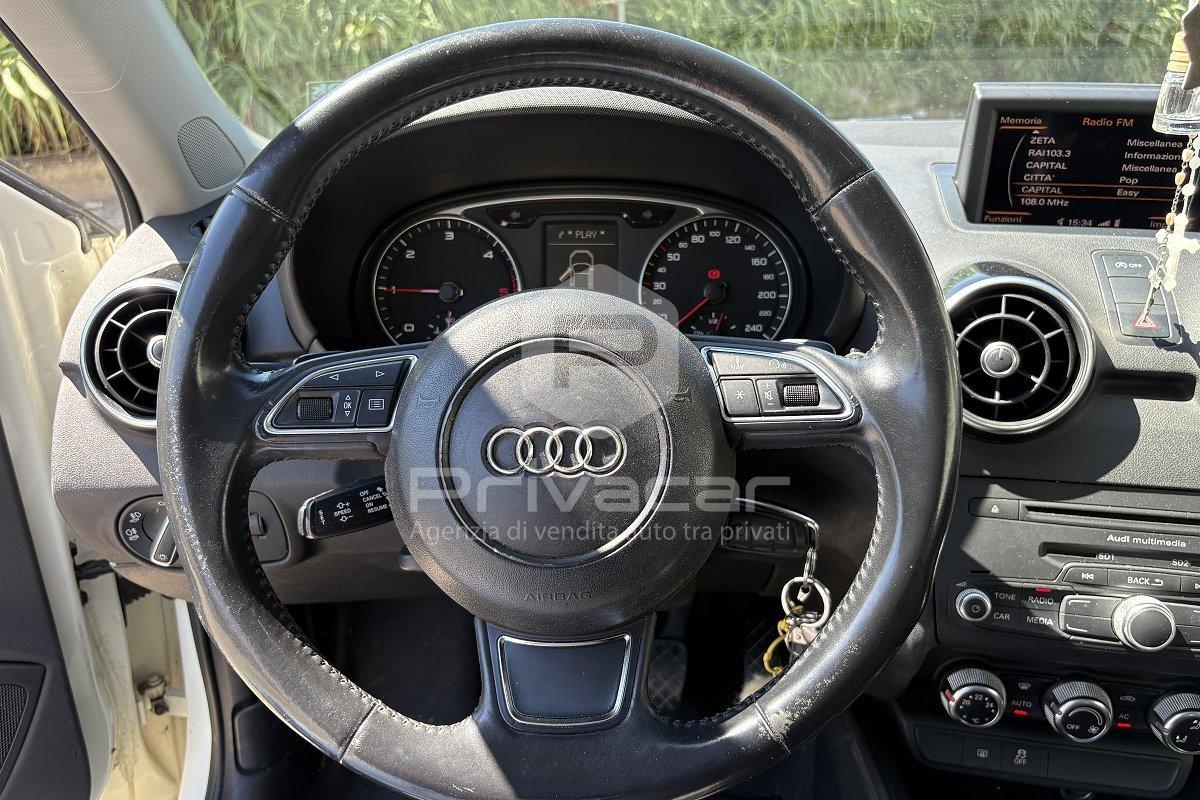 AUDI A1 1.6 TDI S tronic Ambition