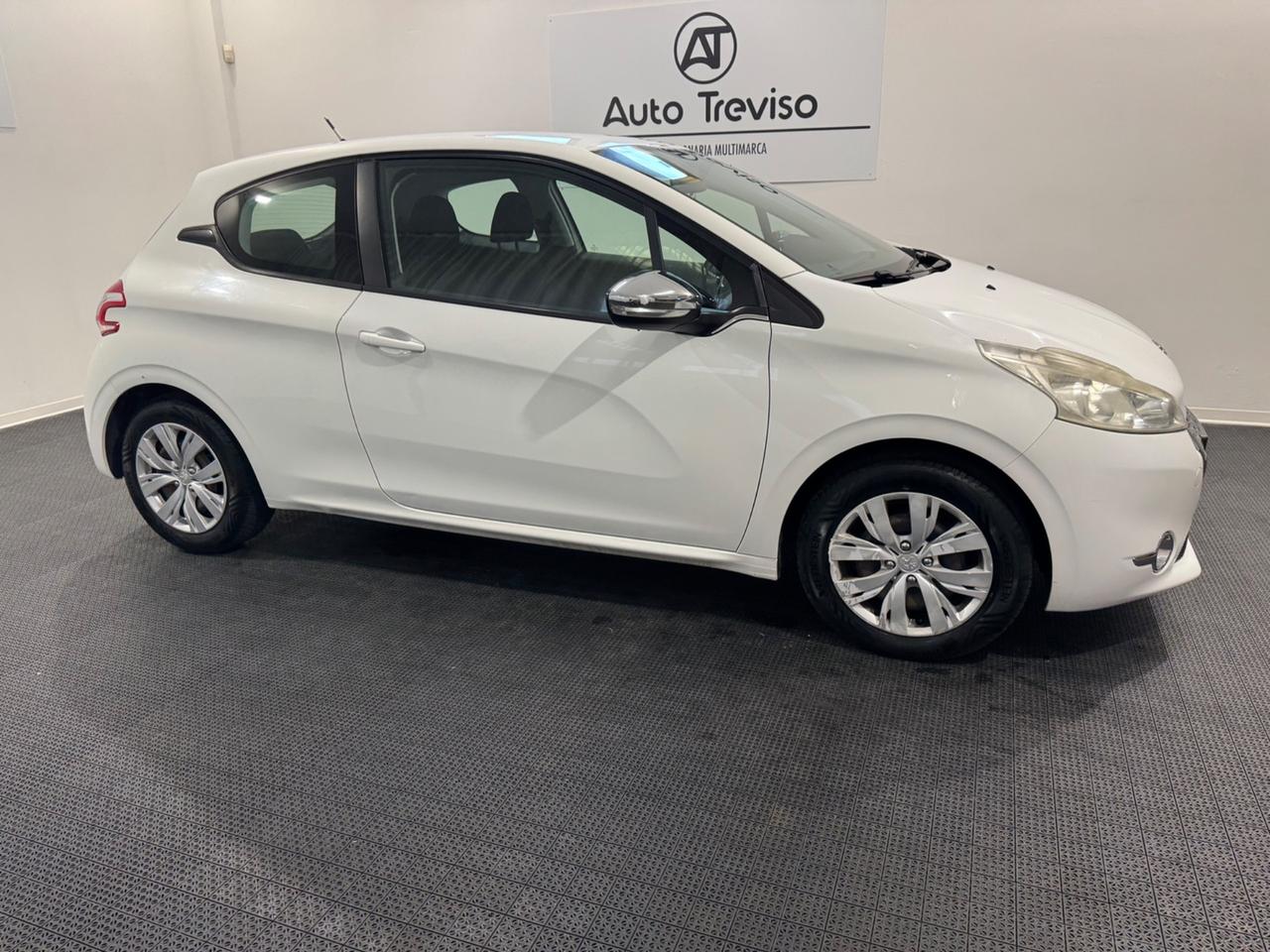 Peugeot 208 1.2 VTi 82 CV 3 porte Active