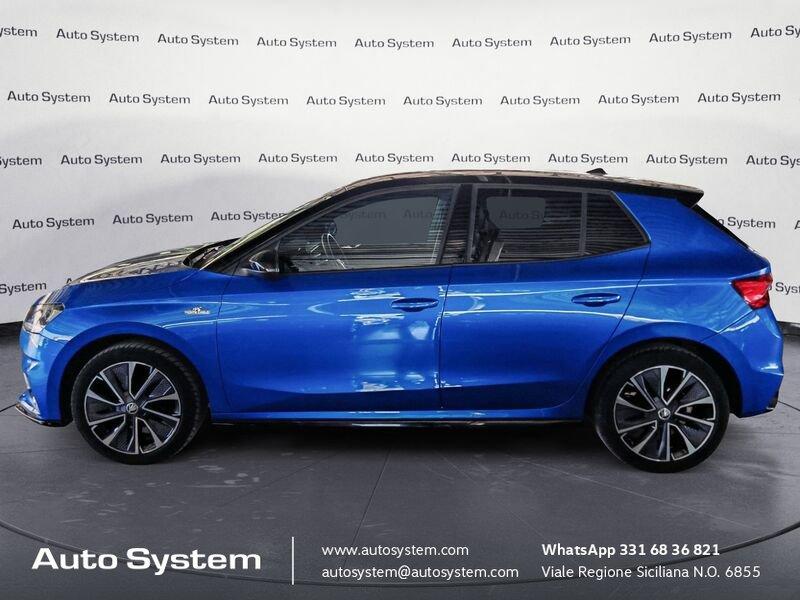 Škoda Fabia Fabia 1.0 mpi evo Monte Carlo 80cv