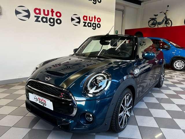 MINI Cooper S Cabrio Mini Cabrio 2.0 Cooper S Sidewalk auto