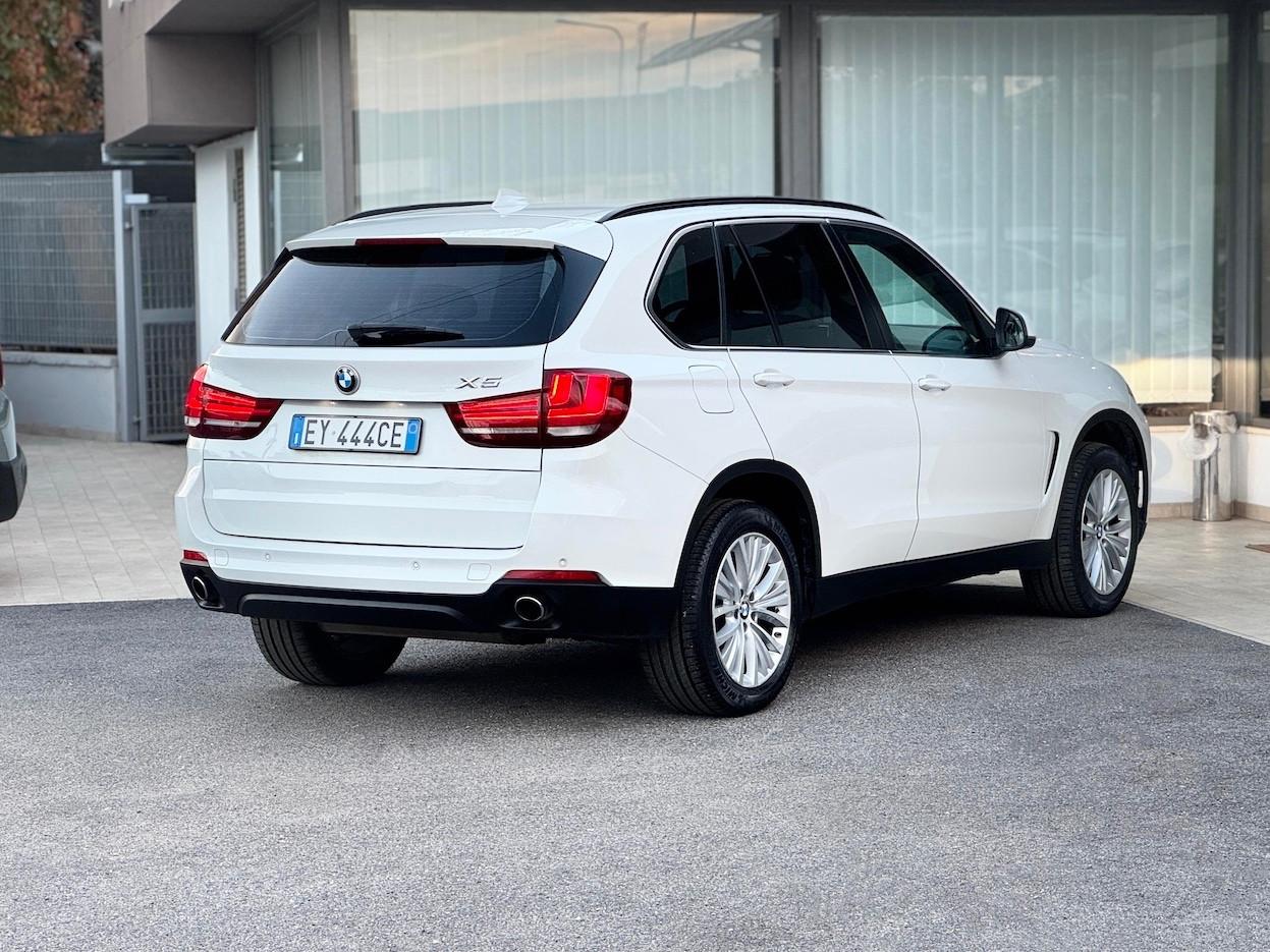 Bmw X5 M 2.0 Diesel 218CV E6 Automatica - 2015