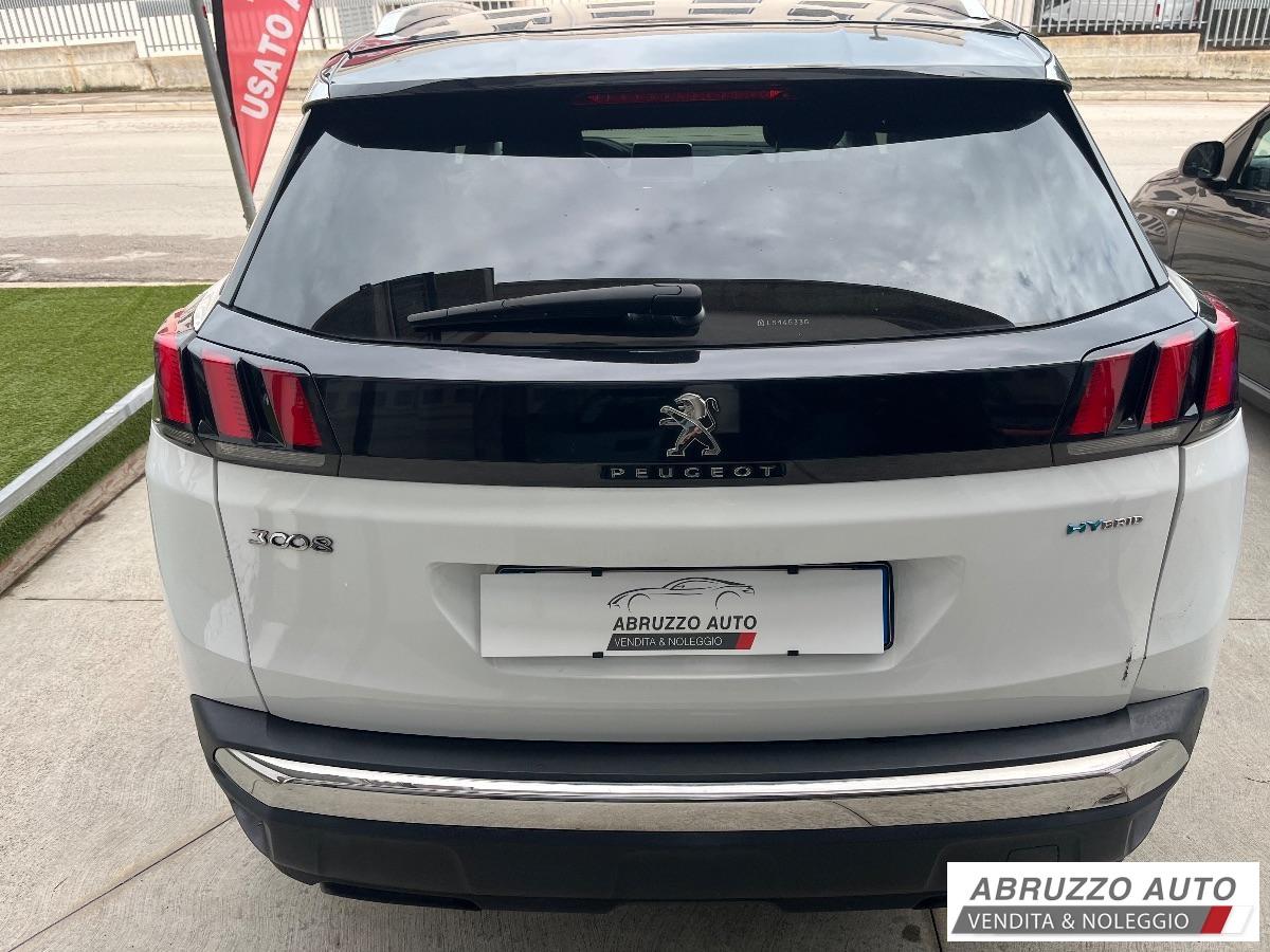 PEUGEOT 3008 Hybrid 225 e-EAT8 Allure VENDUTA
