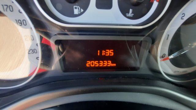 FIAT 500L 0.9 TwinAir Turbo Natural Power Lounge