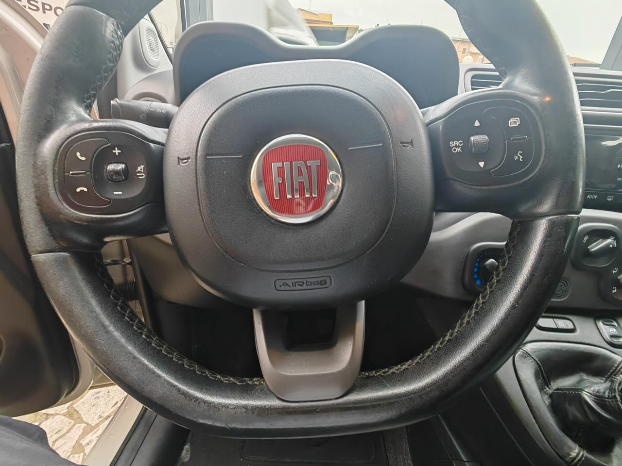Fiat Panda 1.3 MJT 95 CV S&S Lounge