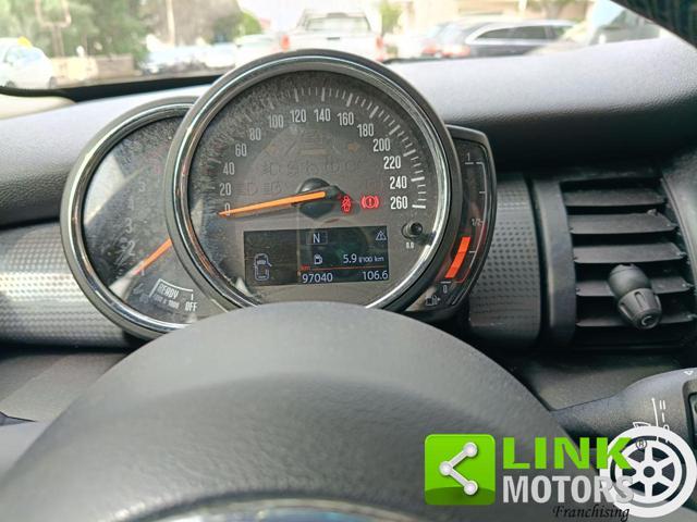 MINI Cooper D 1.5 Cooper D Business 5 porte NEOPATENTATI