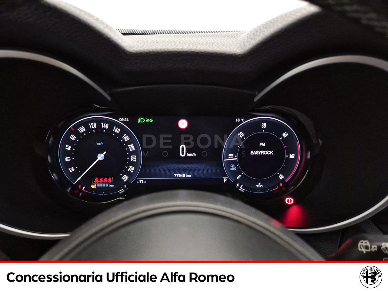 Alfa Romeo Stelvio 2.2 t veloce q4 210cv auto